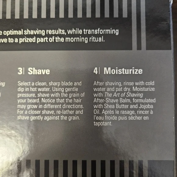 The Art of Shaving - The 4 Elements of the Perfect Shave - Unscented - Picture 6 of 6